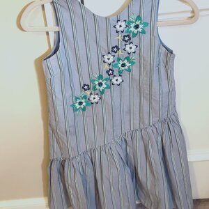 Tea Summer Dress: Girls size 10 - new without tags